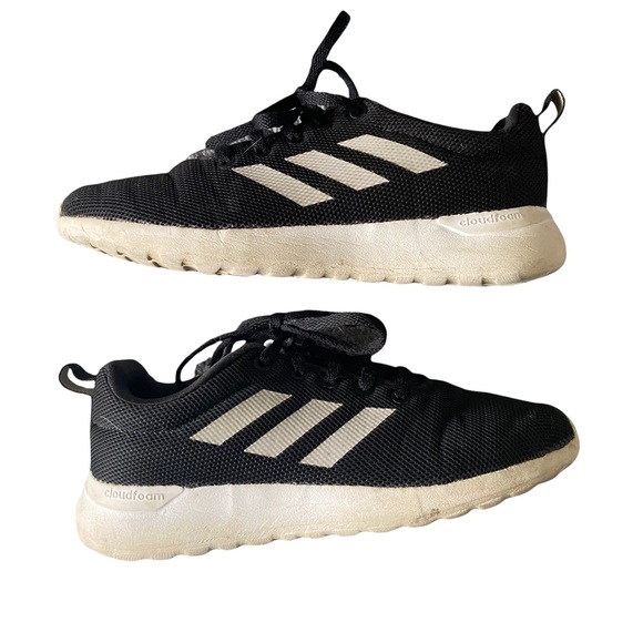 Adidas Unisex Youth Lite Racer CLN Running Shoe - Picture 6 of 8